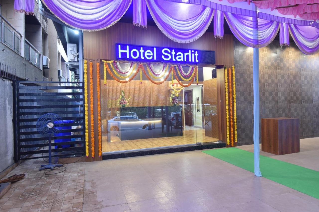 Hotel Starlit Navi Mumbai Eksteriør bilde