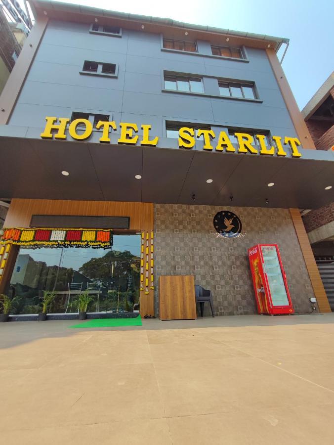 Hotel Starlit Navi Mumbai Eksteriør bilde