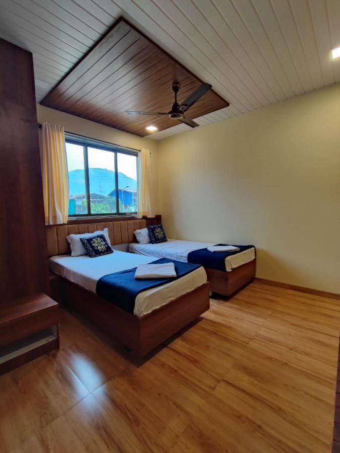 Hotel Starlit Navi Mumbai Eksteriør bilde