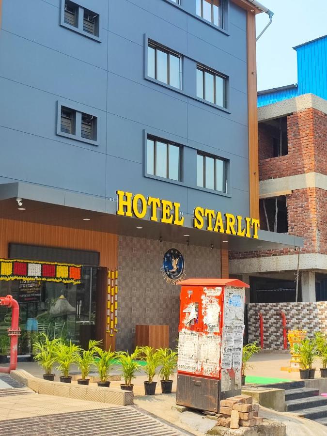 Hotel Starlit Navi Mumbai Eksteriør bilde