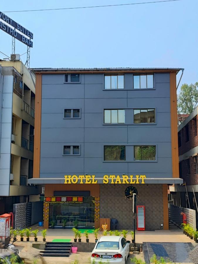 Hotel Starlit Navi Mumbai Eksteriør bilde