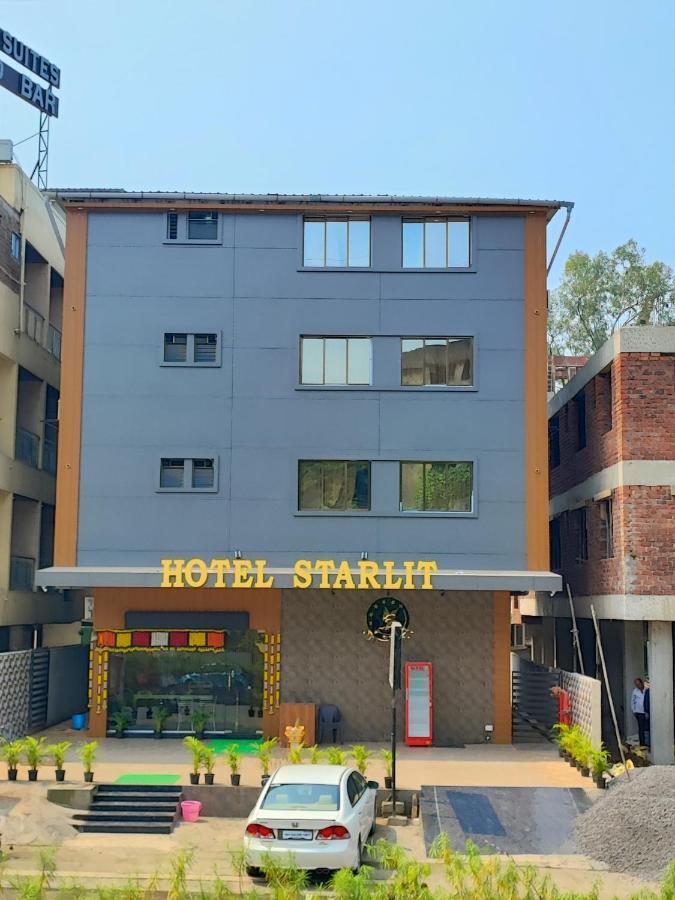 Hotel Starlit Navi Mumbai Eksteriør bilde