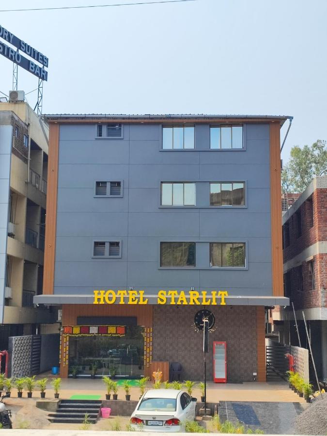 Hotel Starlit Navi Mumbai Eksteriør bilde
