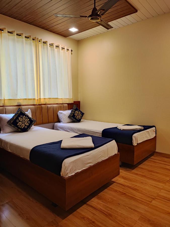 Hotel Starlit Navi Mumbai Eksteriør bilde