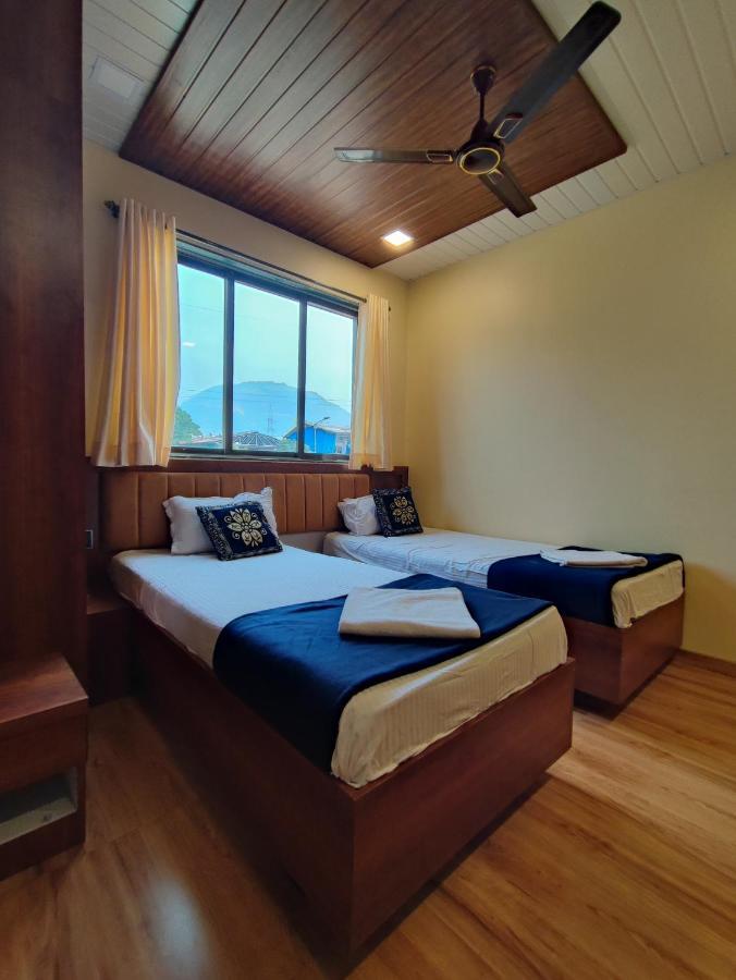 Hotel Starlit Navi Mumbai Eksteriør bilde