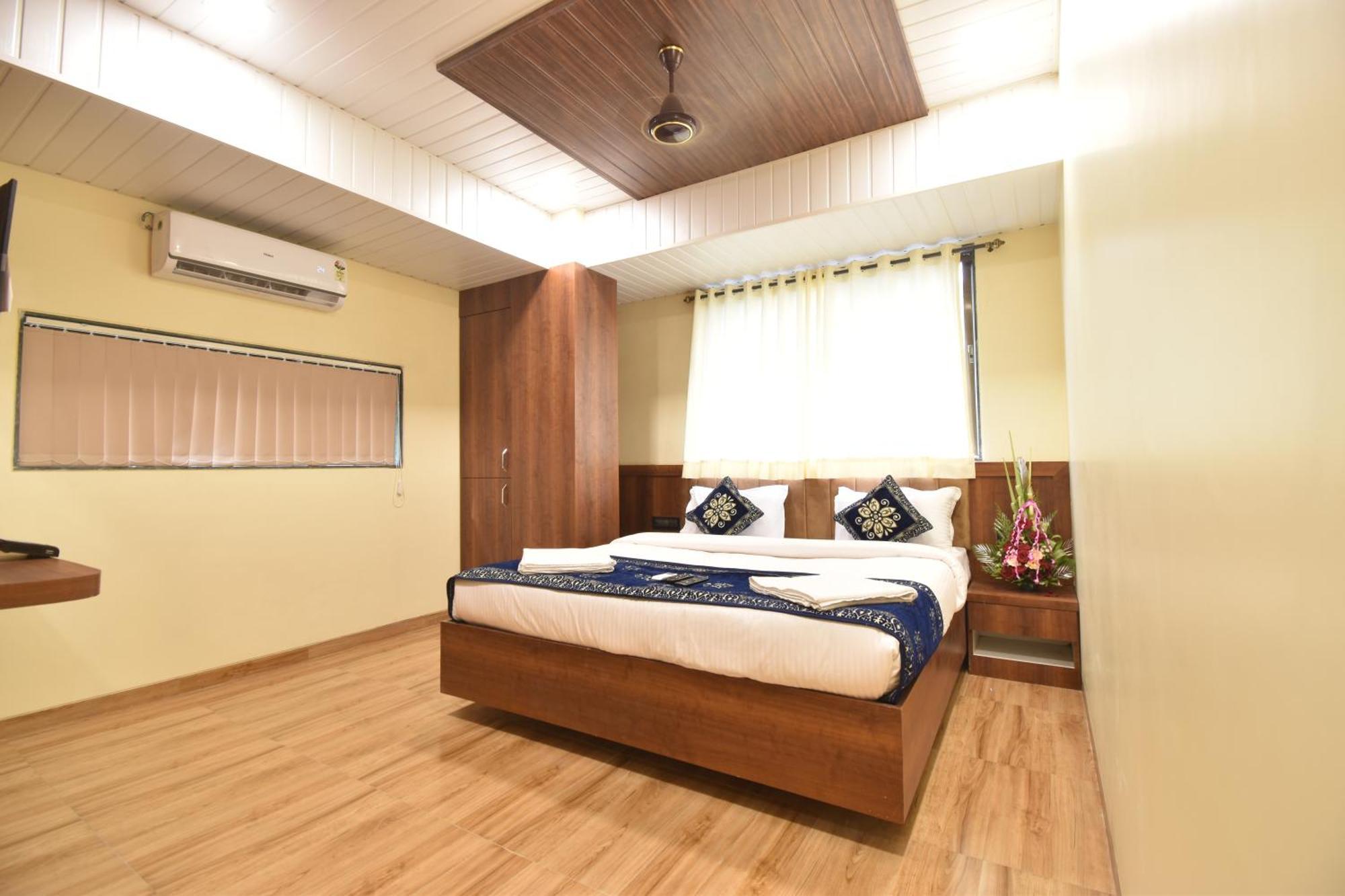 Hotel Starlit Navi Mumbai Rom bilde
