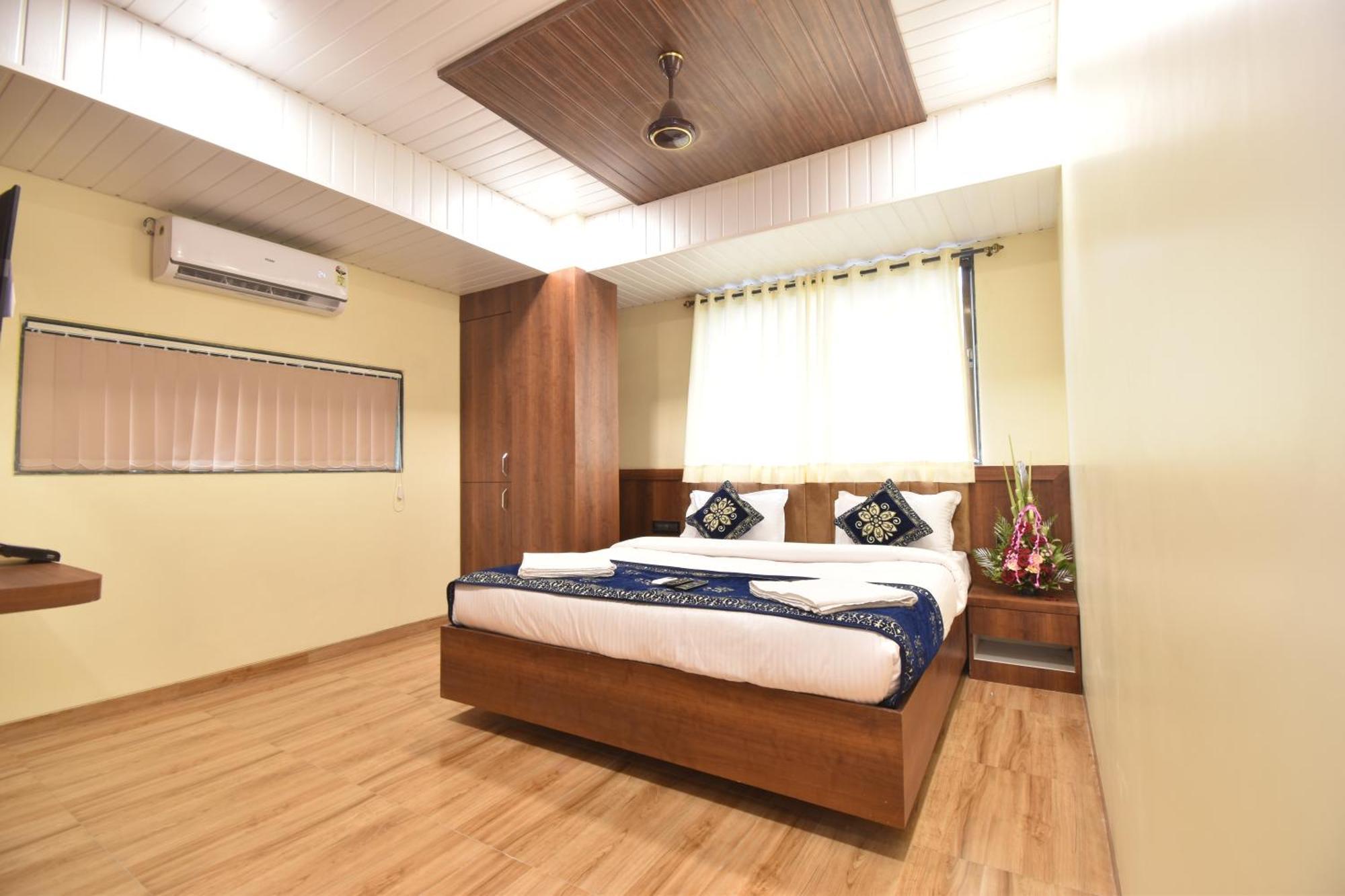 Hotel Starlit Navi Mumbai Rom bilde