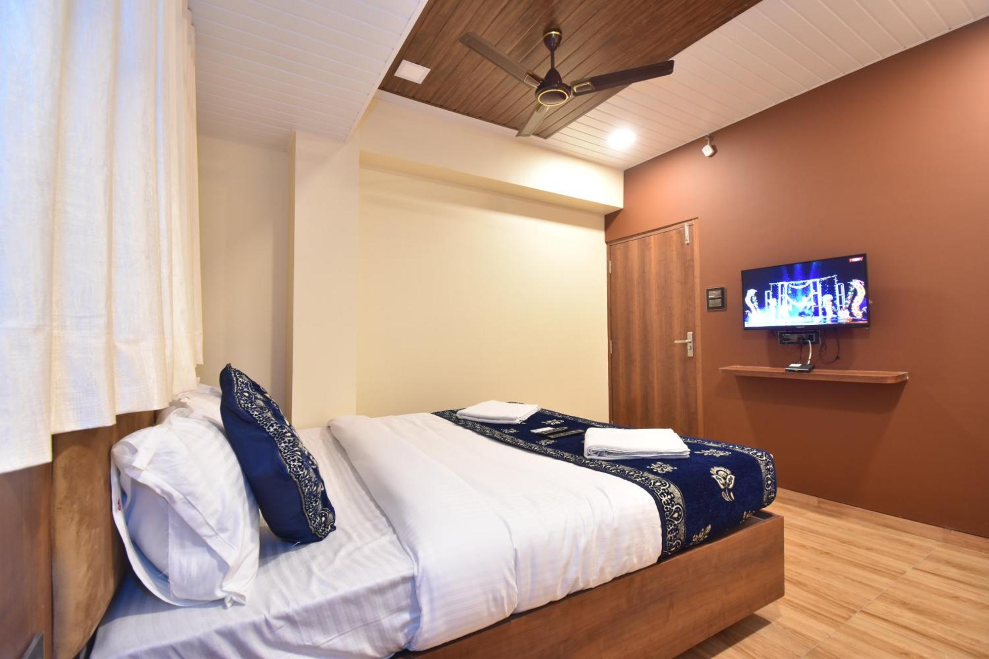 Hotel Starlit Navi Mumbai Rom bilde