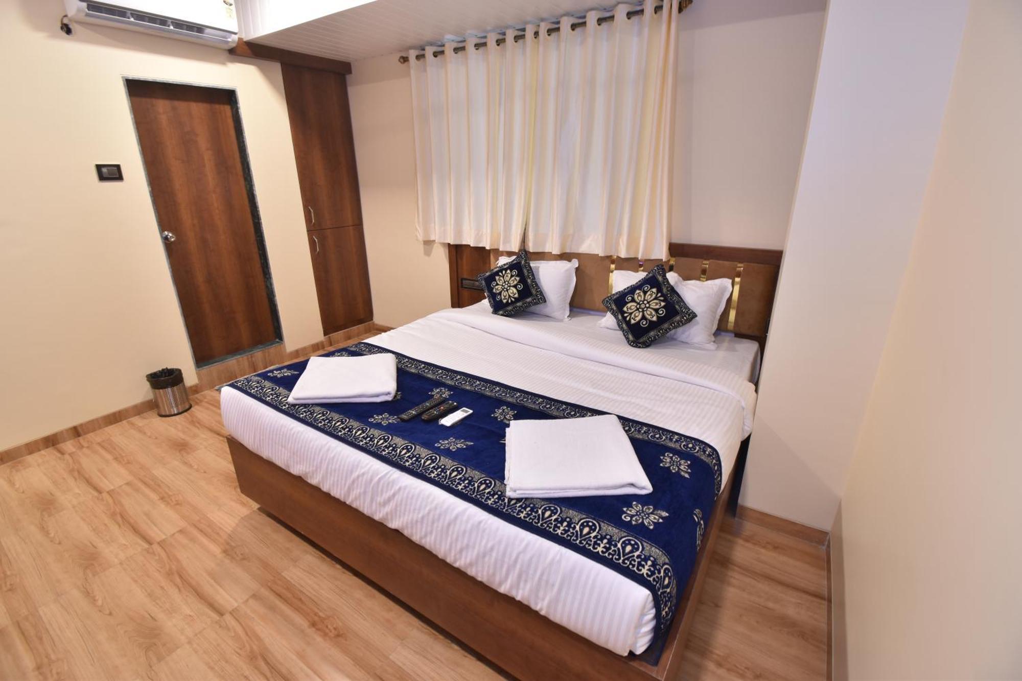 Hotel Starlit Navi Mumbai Rom bilde